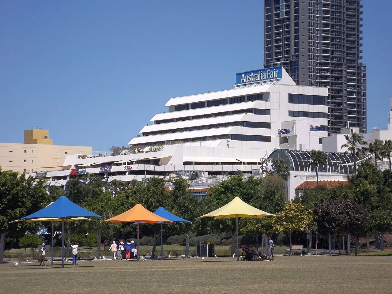 Southport Broadwater Parklands