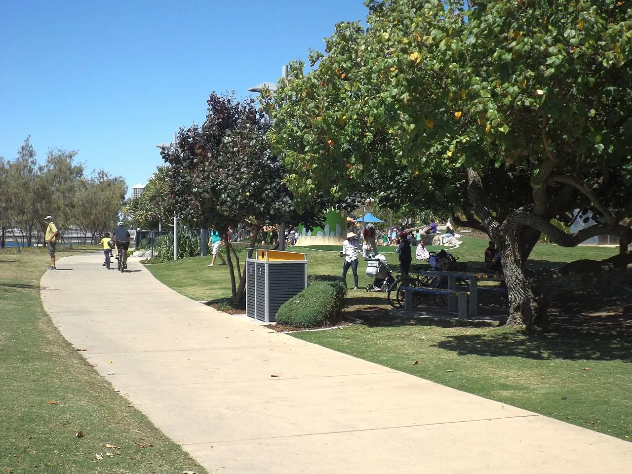 Southport Broadwater Parklands