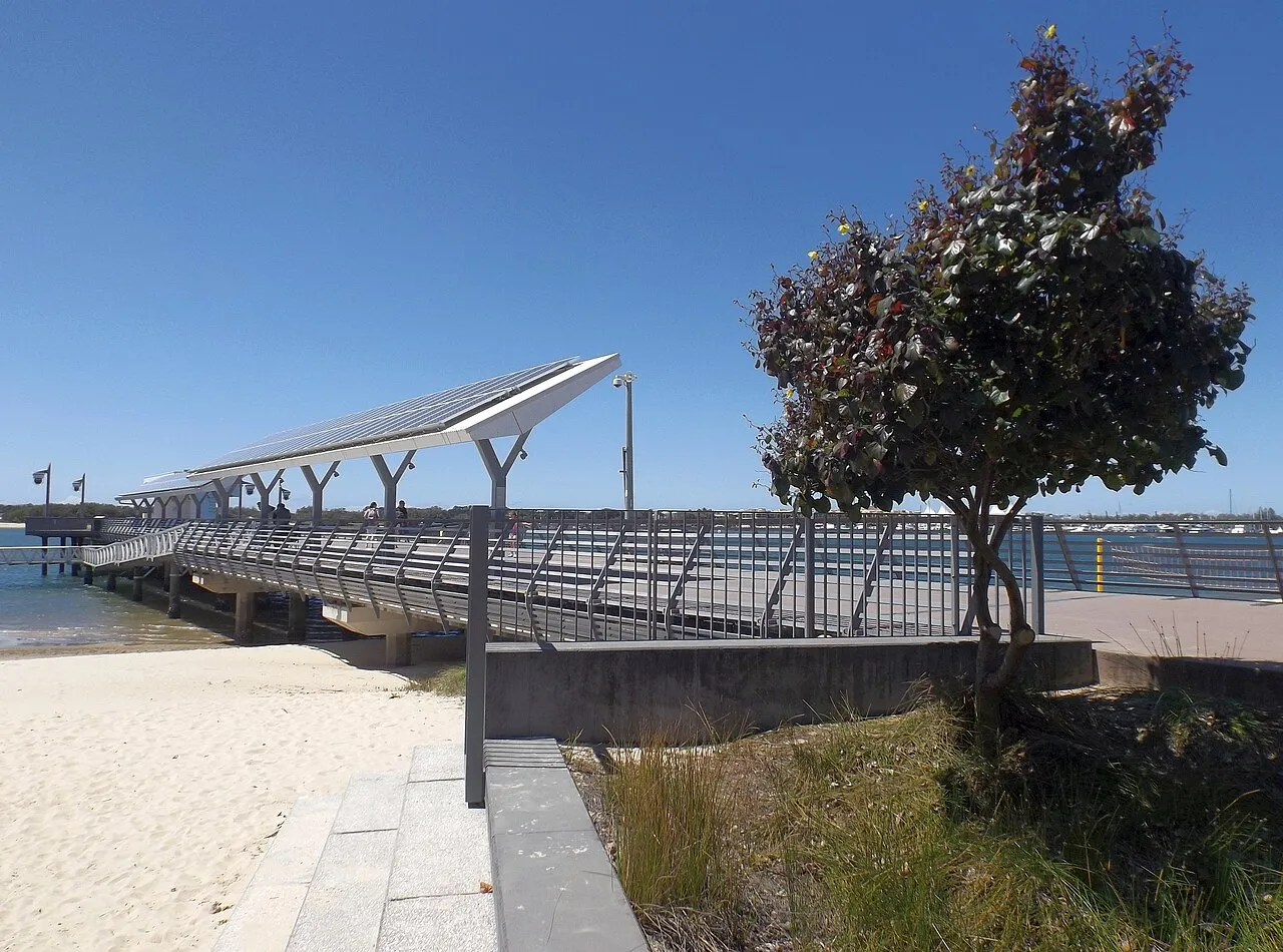 Southport Broadwater Parklands