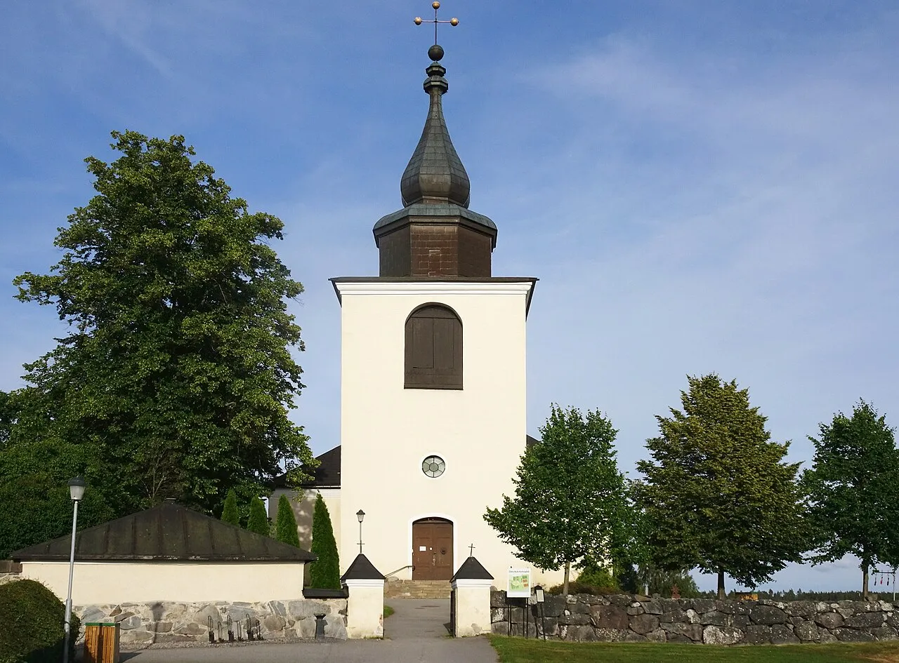 Östra Ryds kyrka