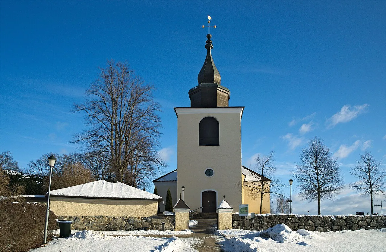 Östra Ryds kyrka