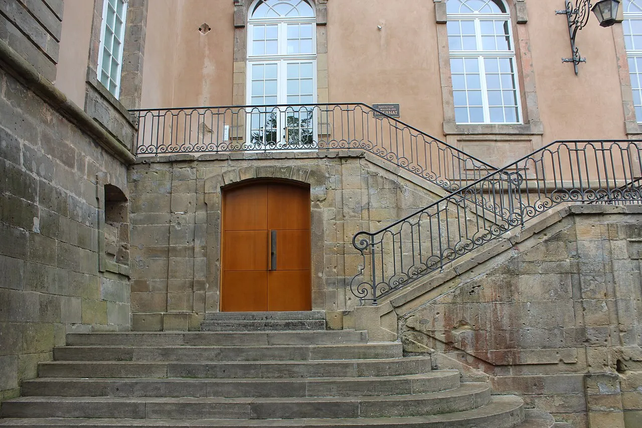 Abtei Iechternach