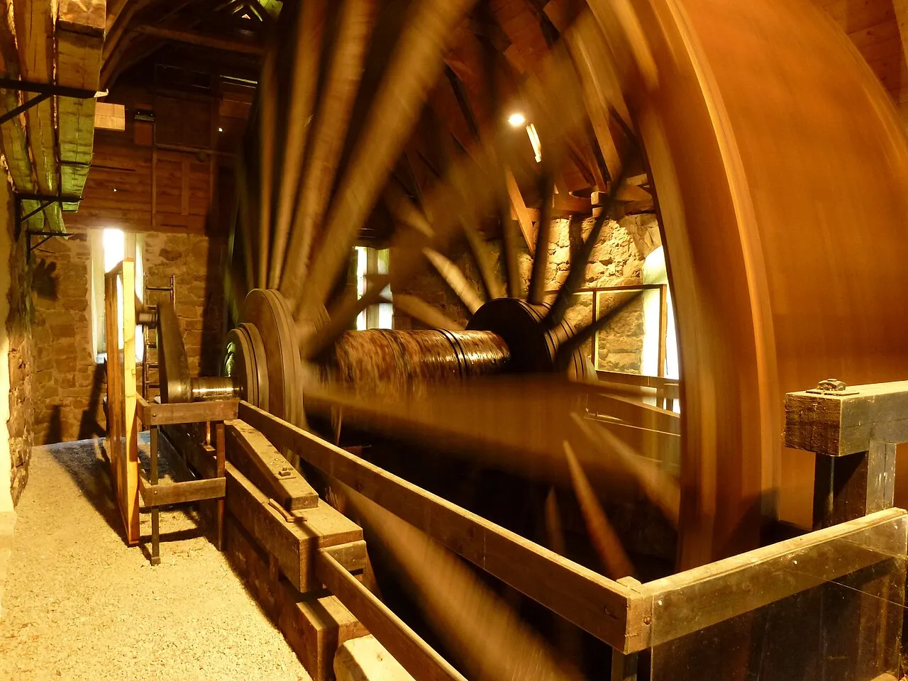 Sördalen Waterwheel
