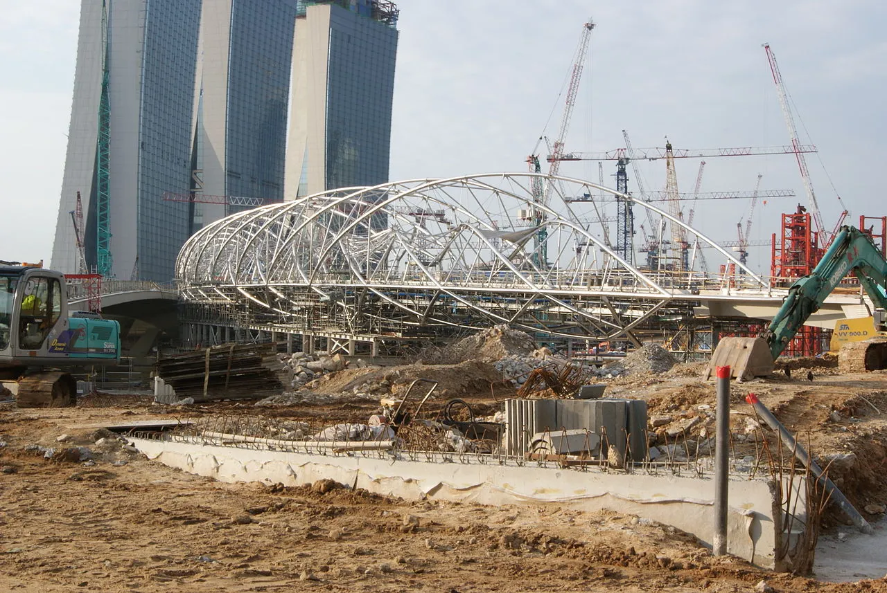 Helix Bridge