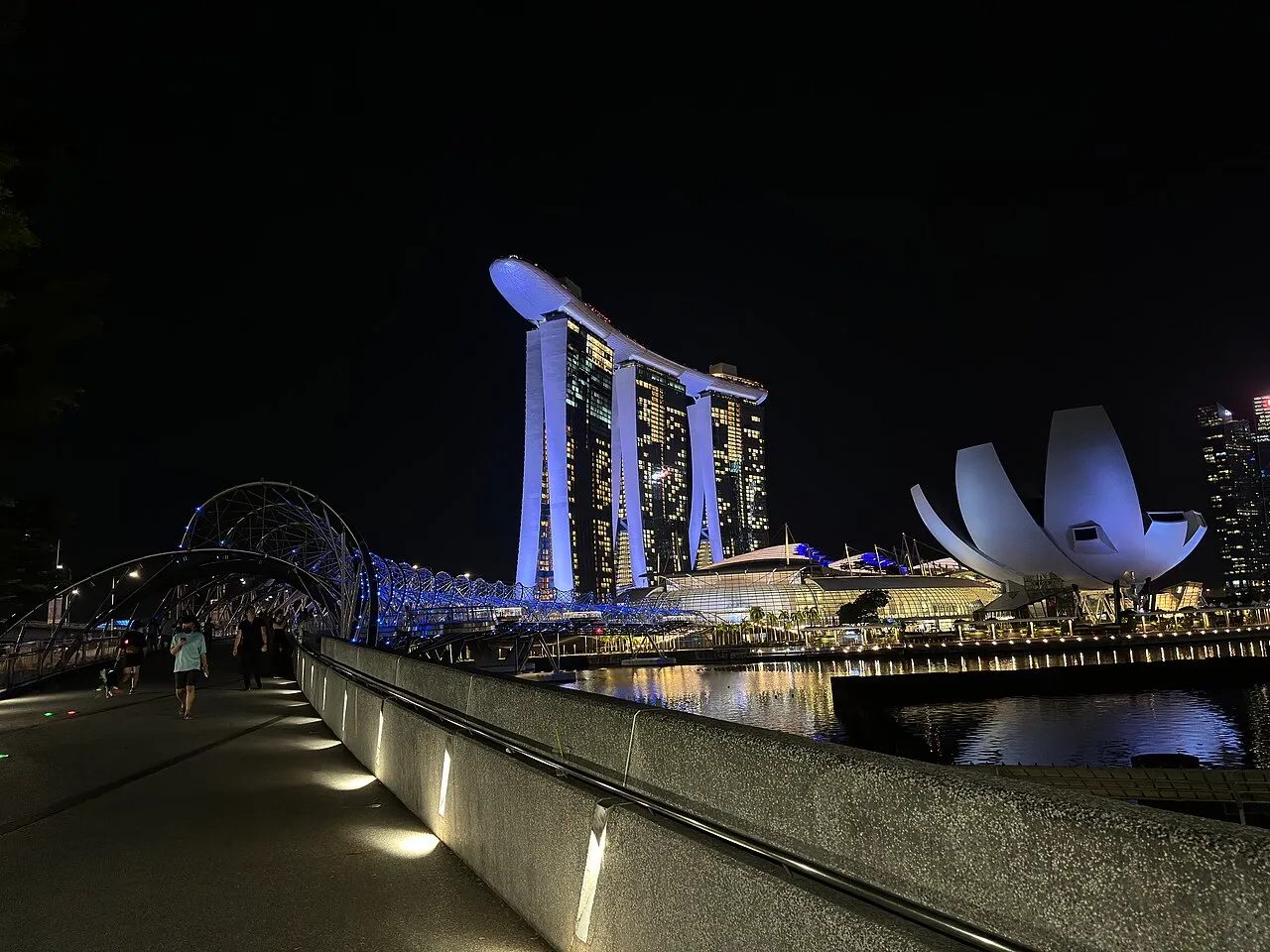 Helix Bridge