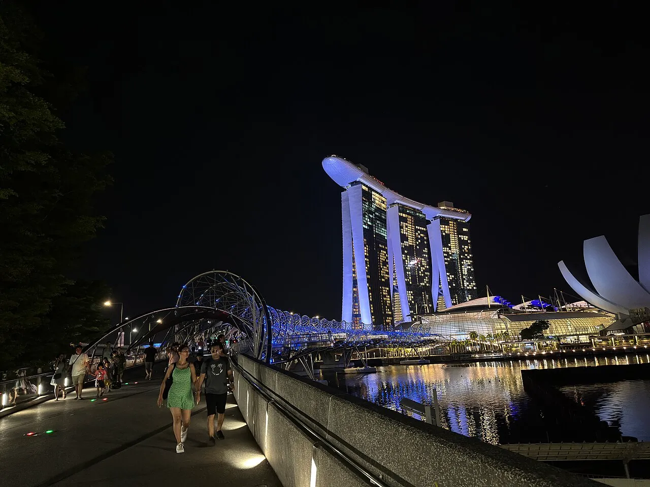 Helix Bridge