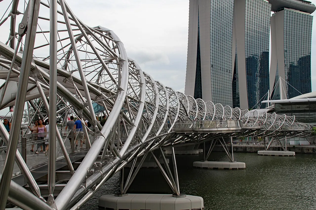 Helix Bridge