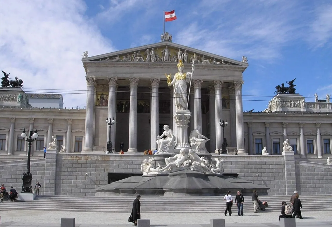 Österreichisches Parlament