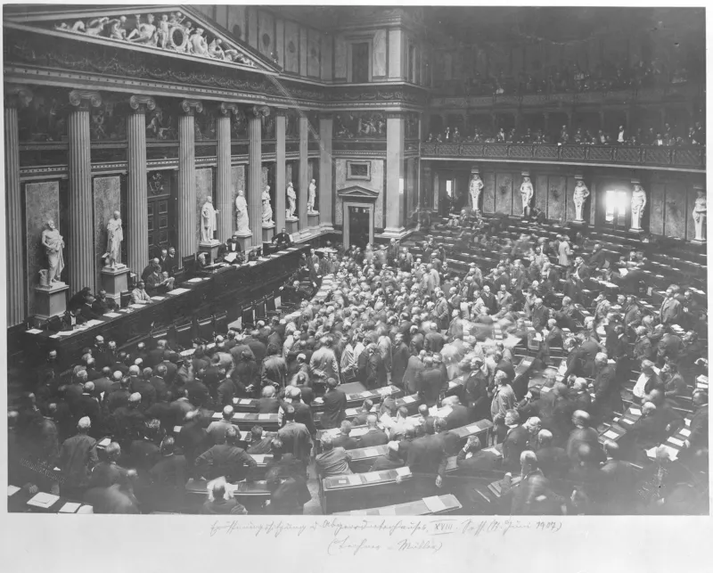Österreichisches Parlament
