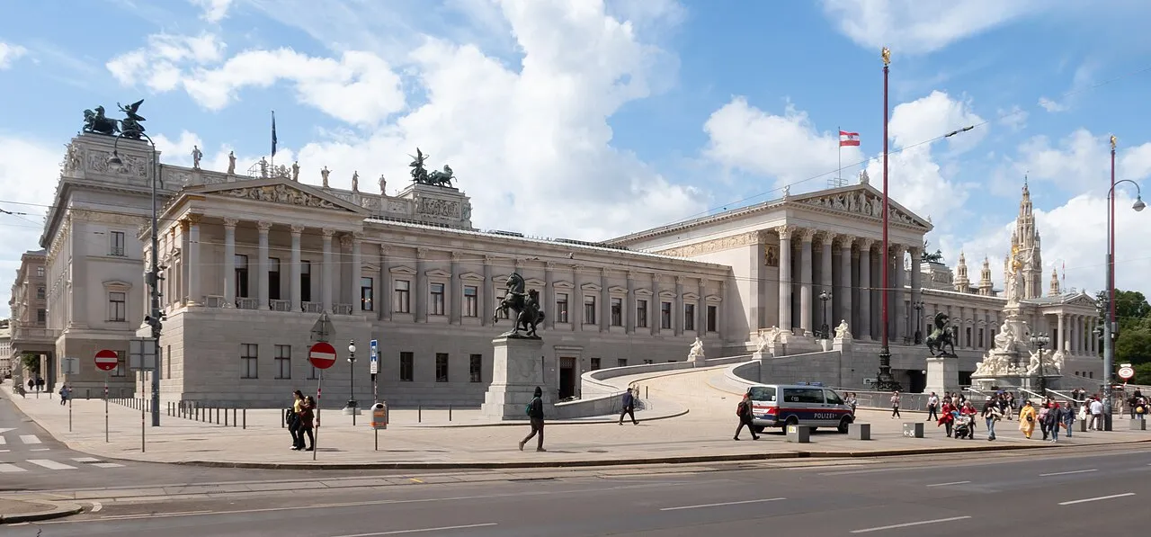 Österreichisches Parlament