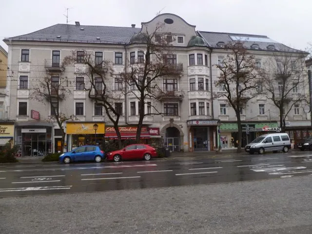 Mirabellplatz