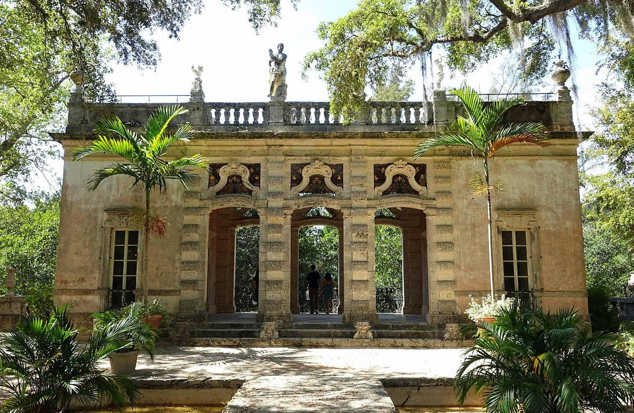 Vizcaya Museum and Gardens