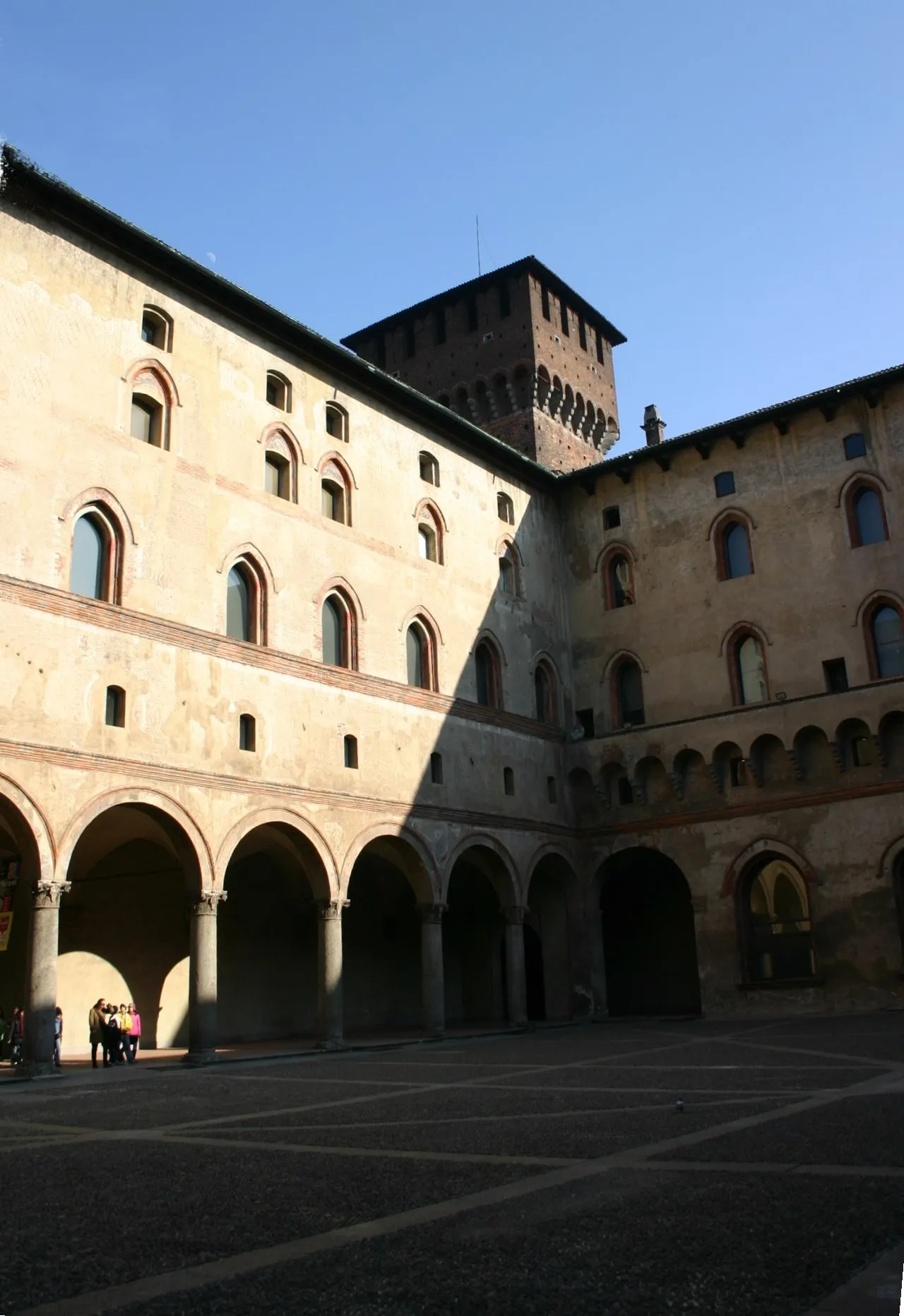 Sforza Castle