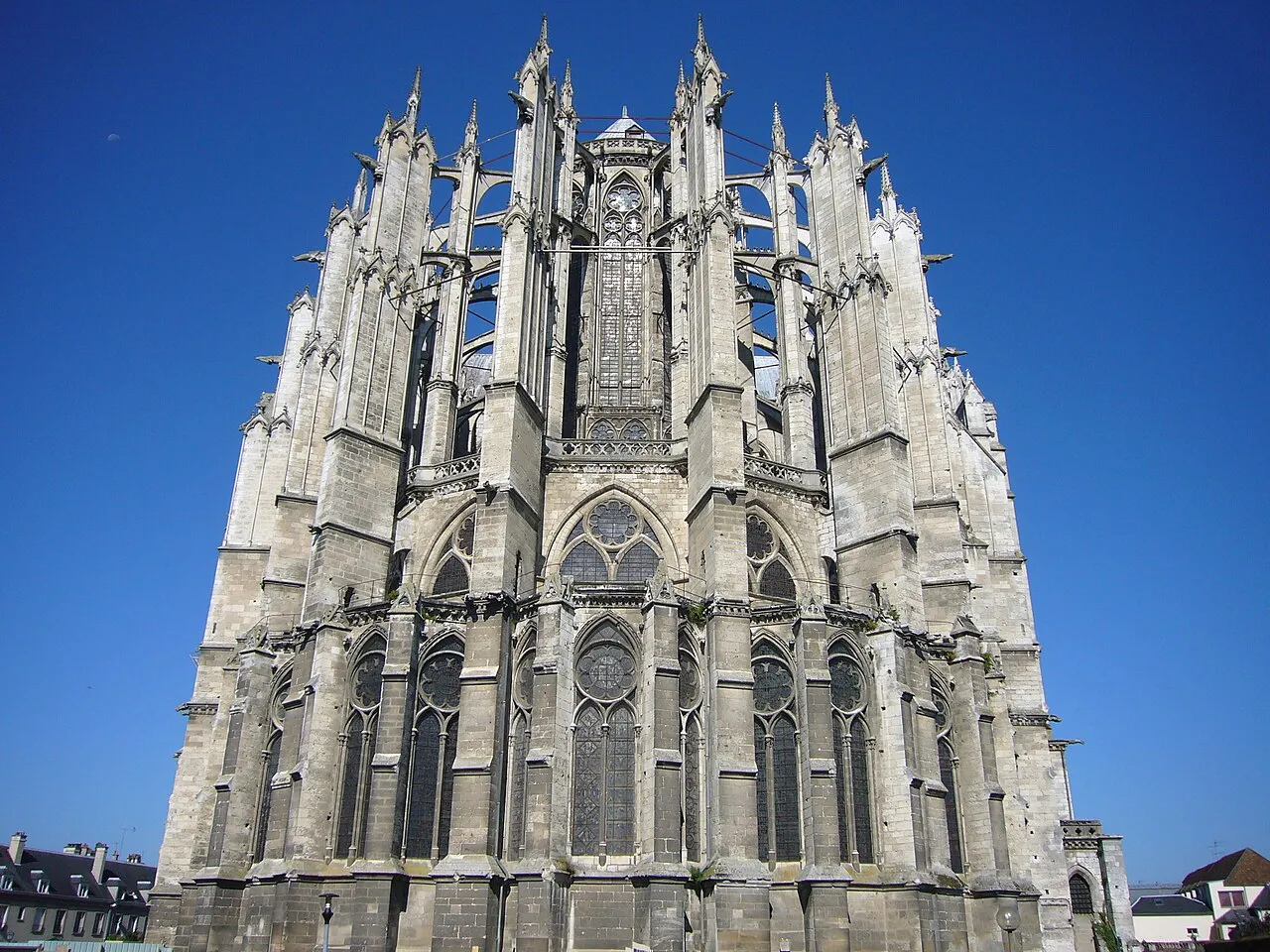 Cathédrale Saint-Pierre de Beauvais