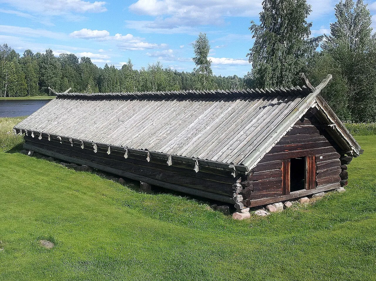 Zorns gammelgård