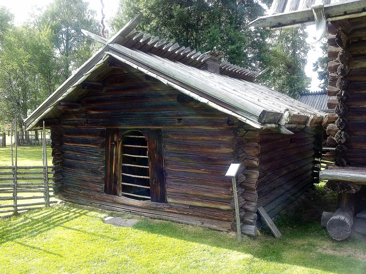 Zorns gammelgård