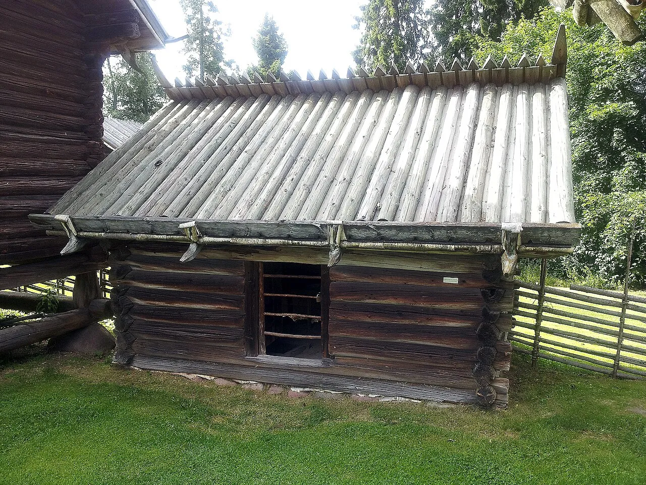 Zorns gammelgård