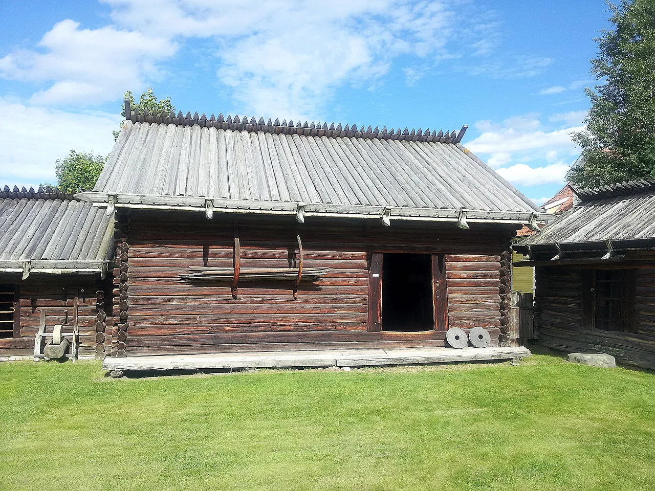 Zorns gammelgård
