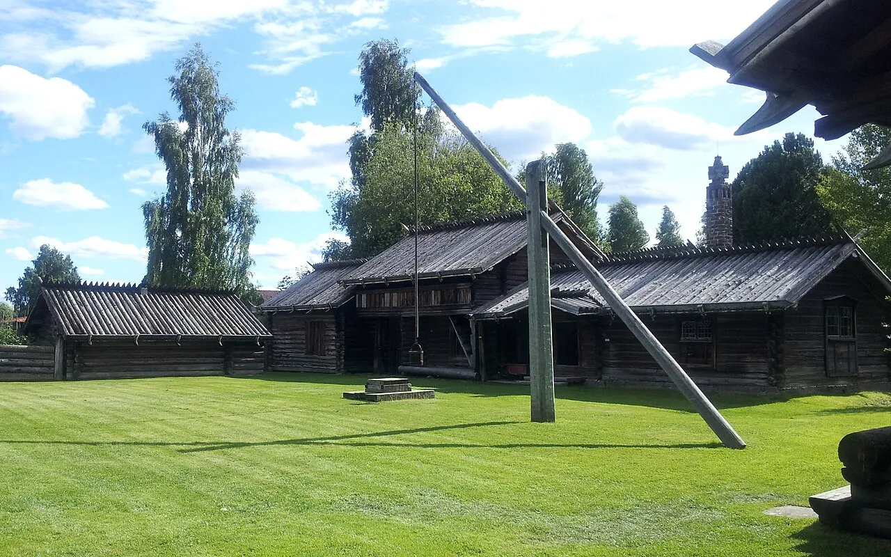 Zorns gammelgård