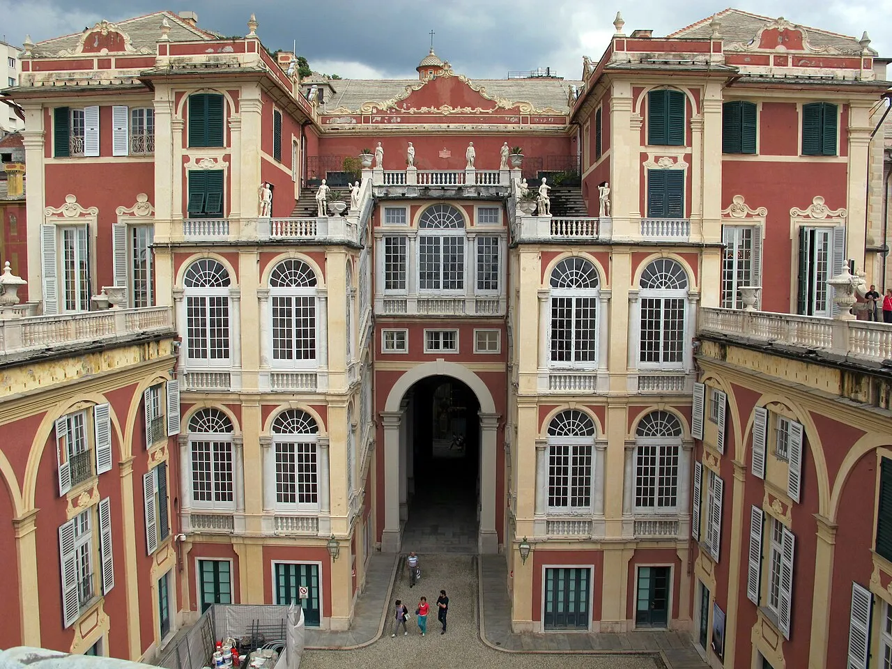 Royal Palace