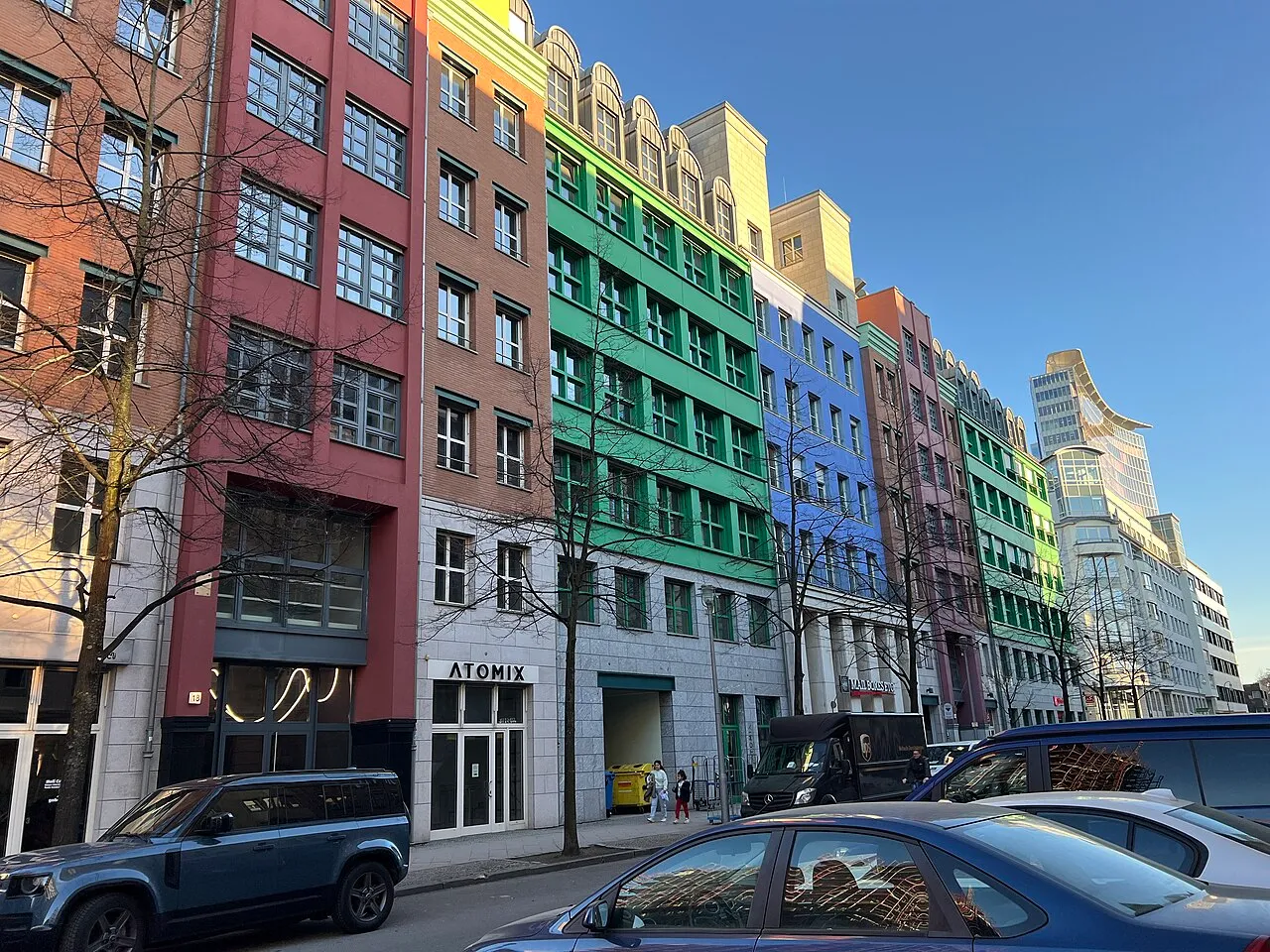 Quartier Schützenstraße