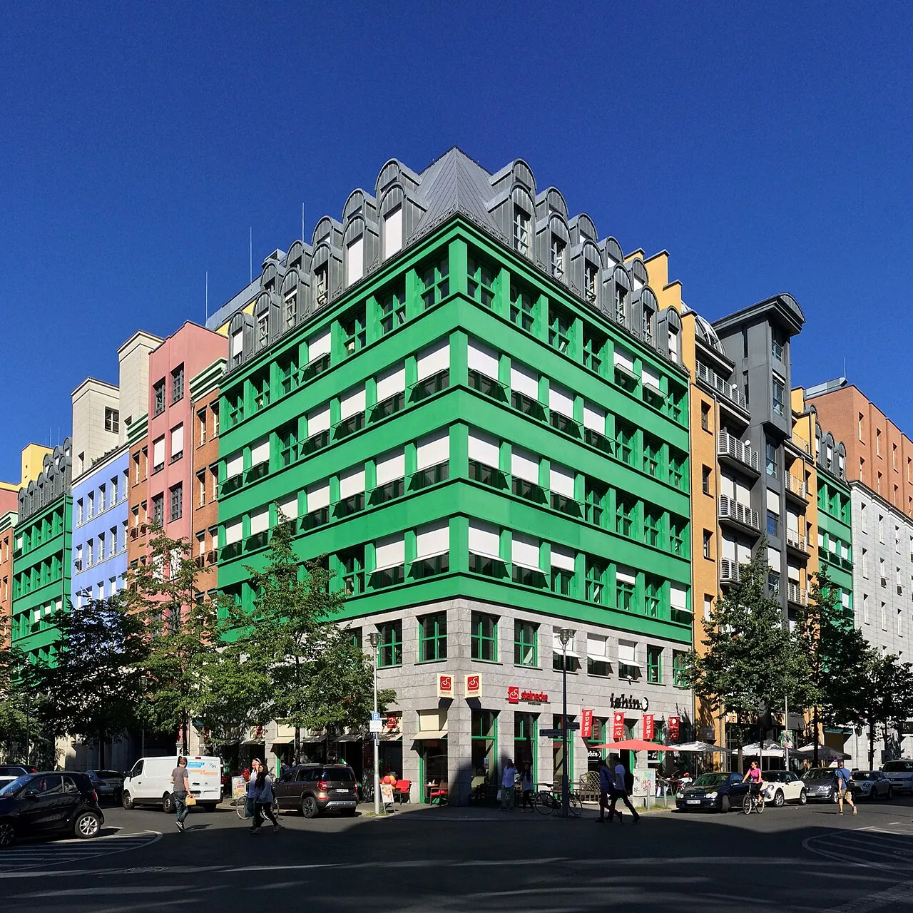 Quartier Schützenstraße
