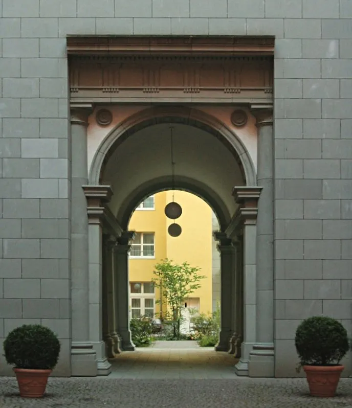 Quartier Schützenstraße