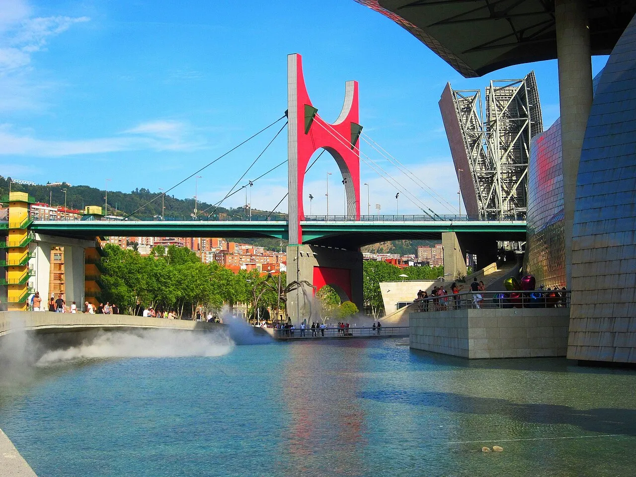 La Salve Bridge