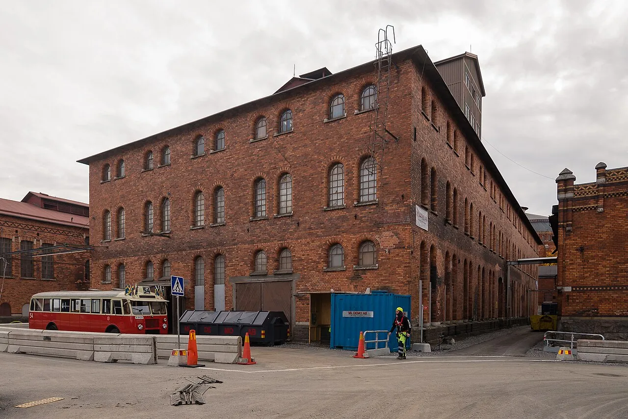 Spårvägsmuseet