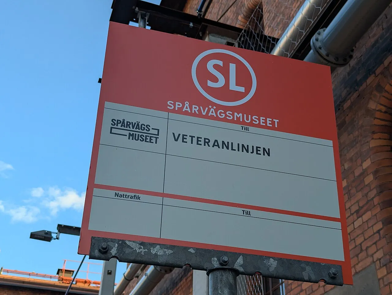Spårvägsmuseet