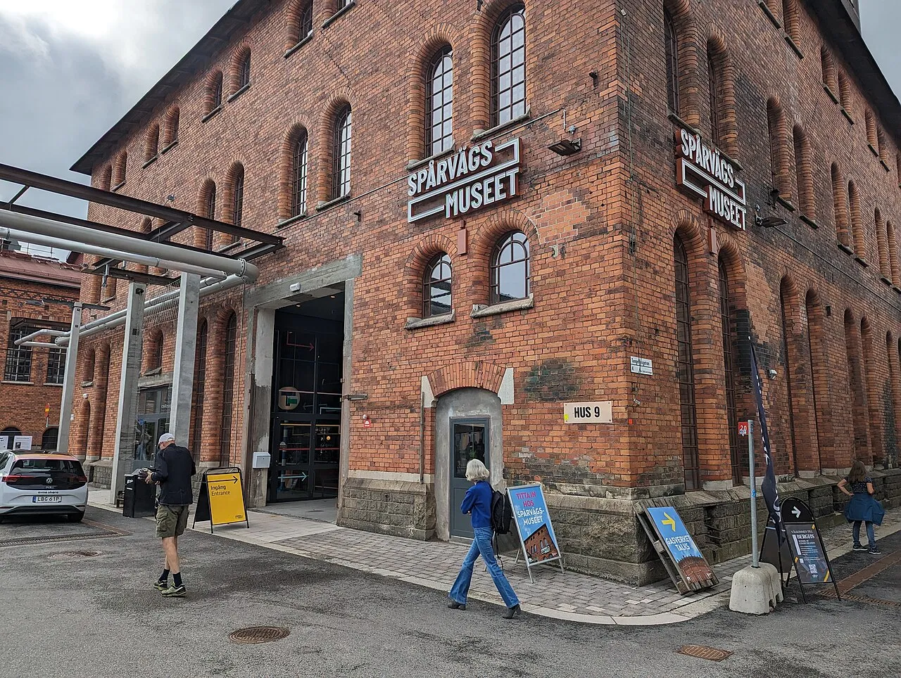 Spårvägsmuseet