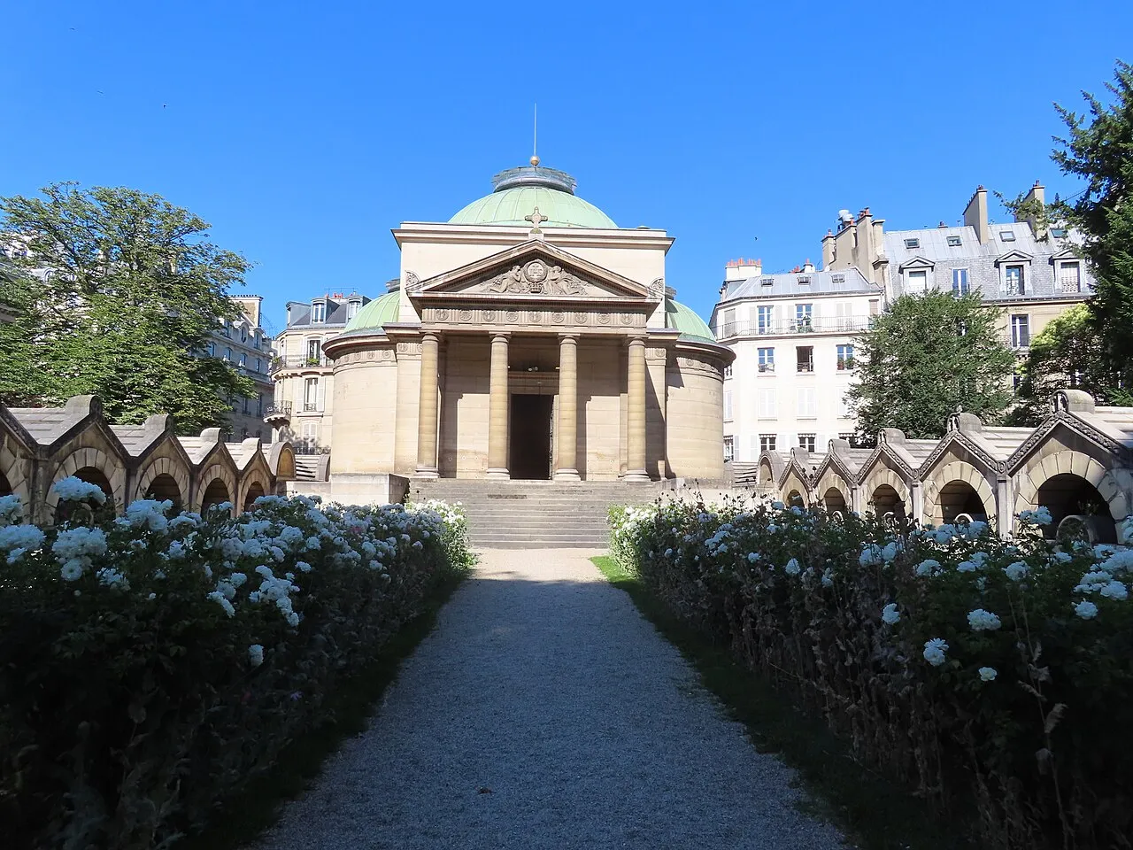Chapelle Expiatoire