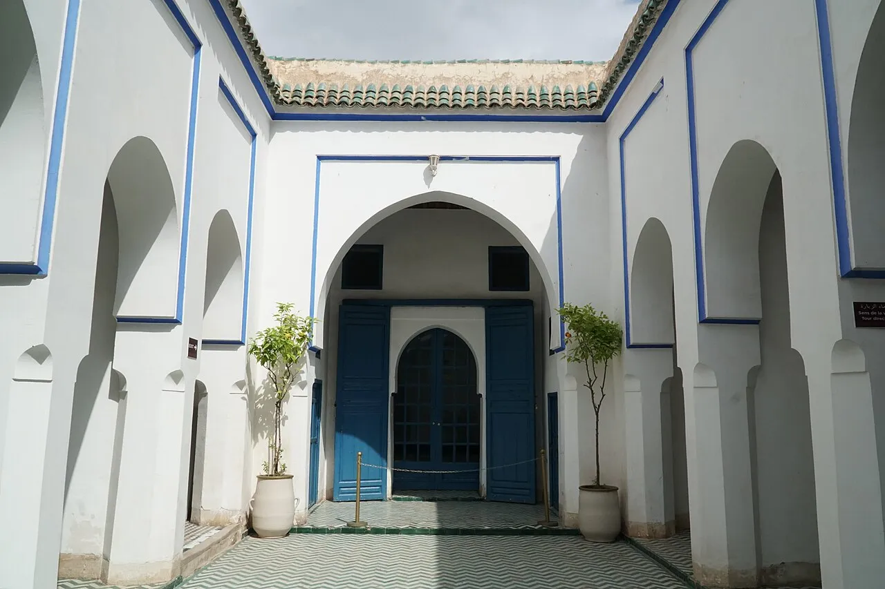 Bahia Palace