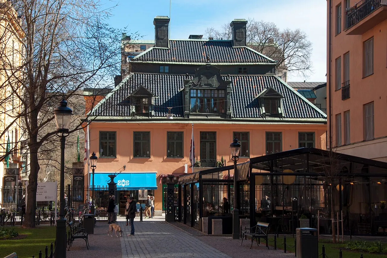 Hårlemanska malmgården