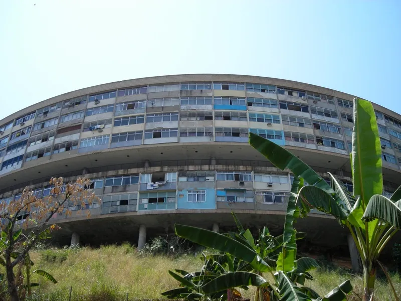 Pedregulho Housing Complex