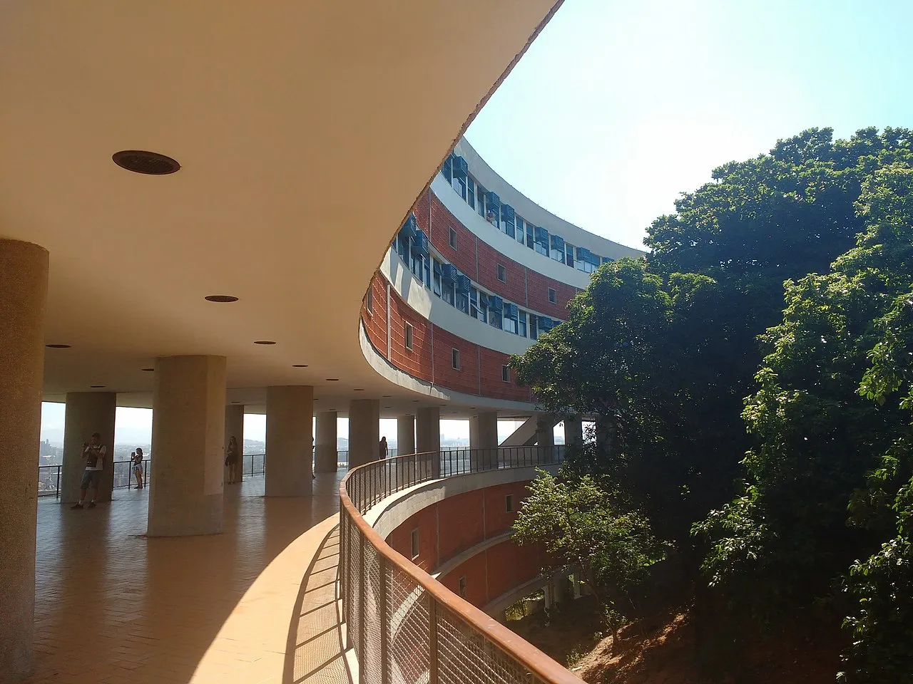 Pedregulho Housing Complex