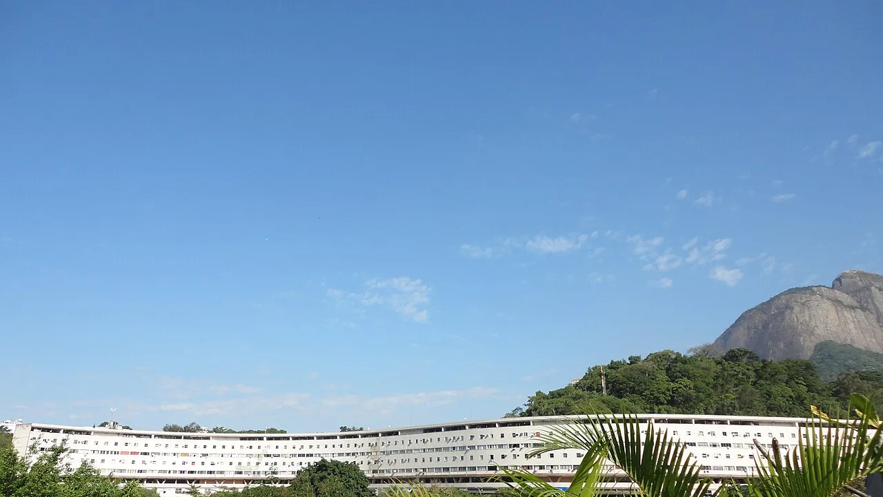 Pedregulho Housing Complex