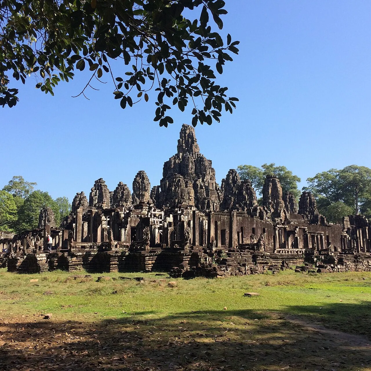 Prasat Bayon