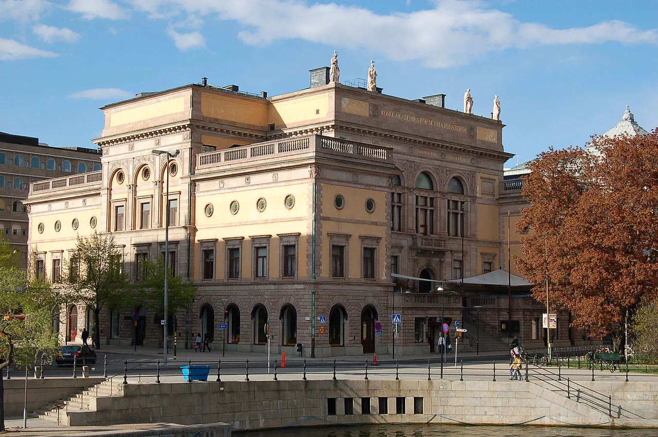 Konstakademiens hus