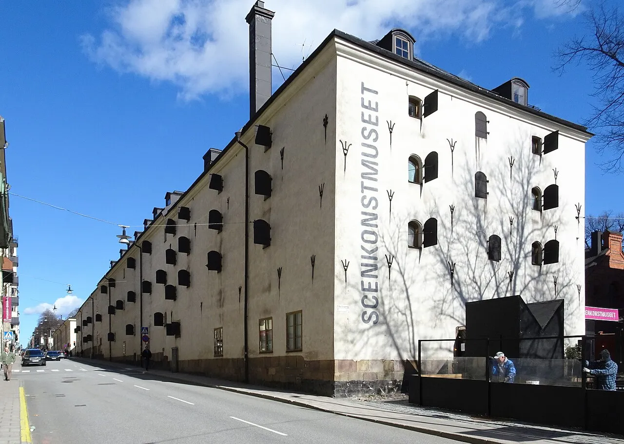 Kronobageriet, Stockholm