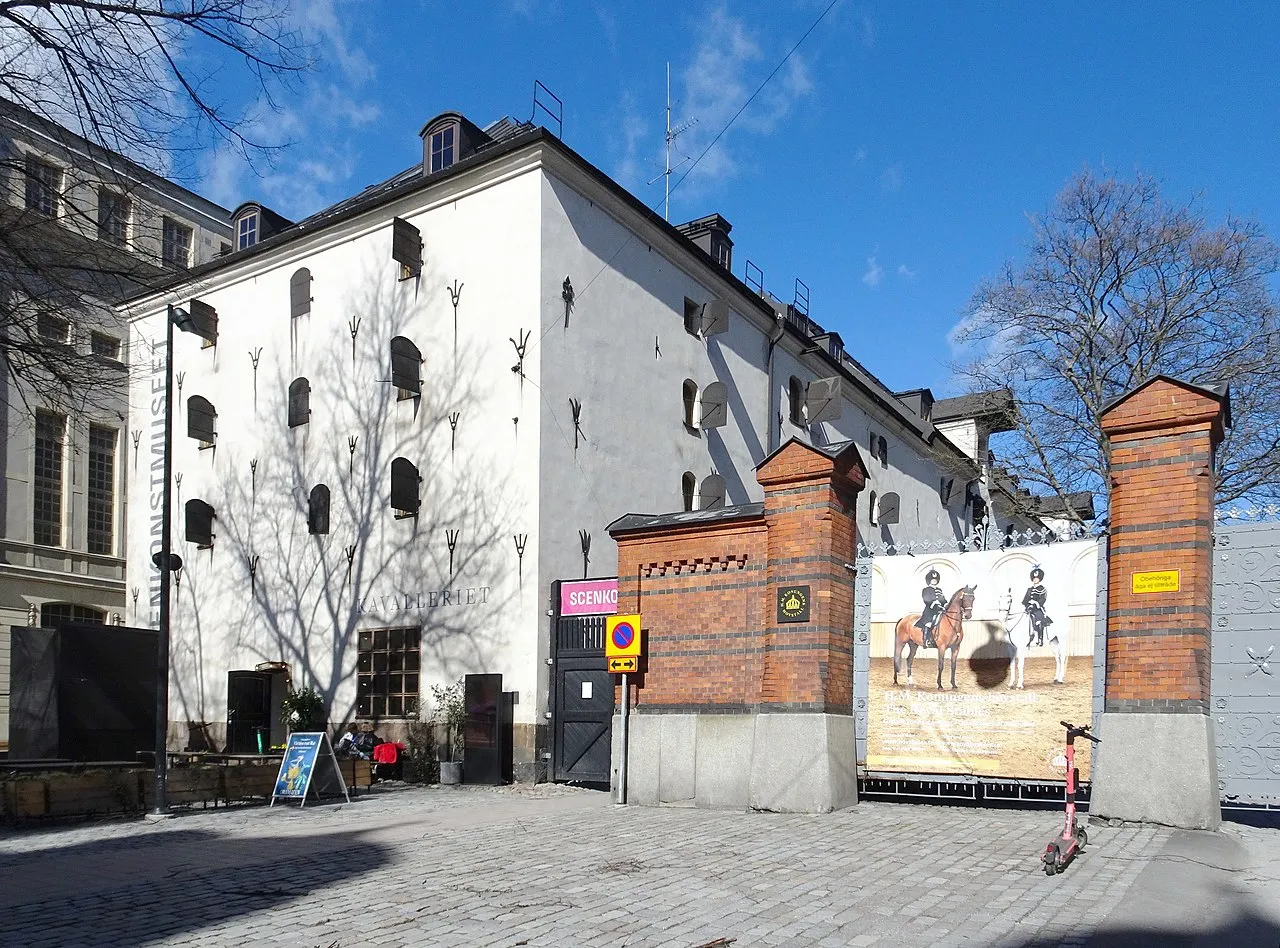 Kronobageriet, Stockholm