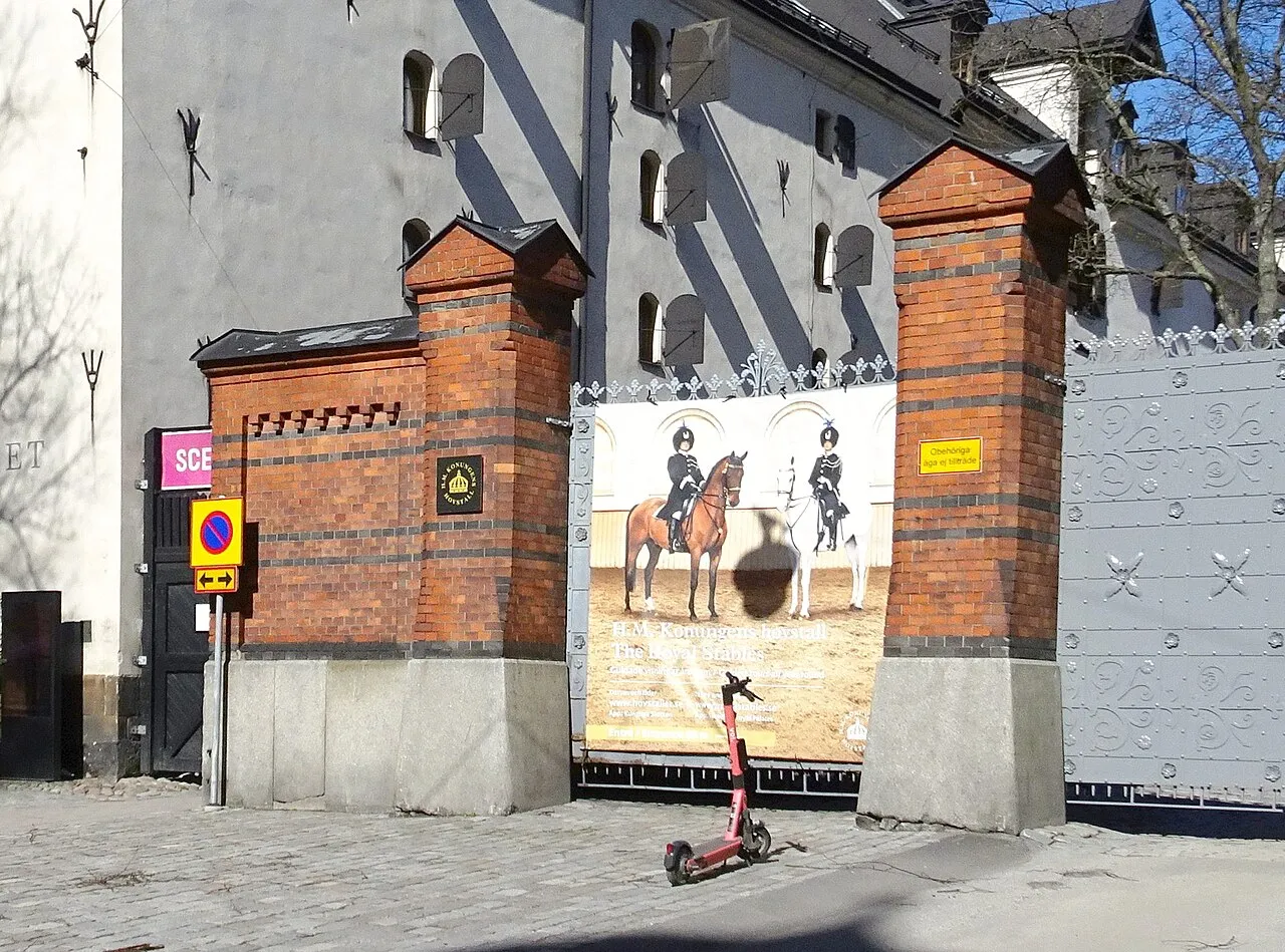 Kronobageriet, Stockholm