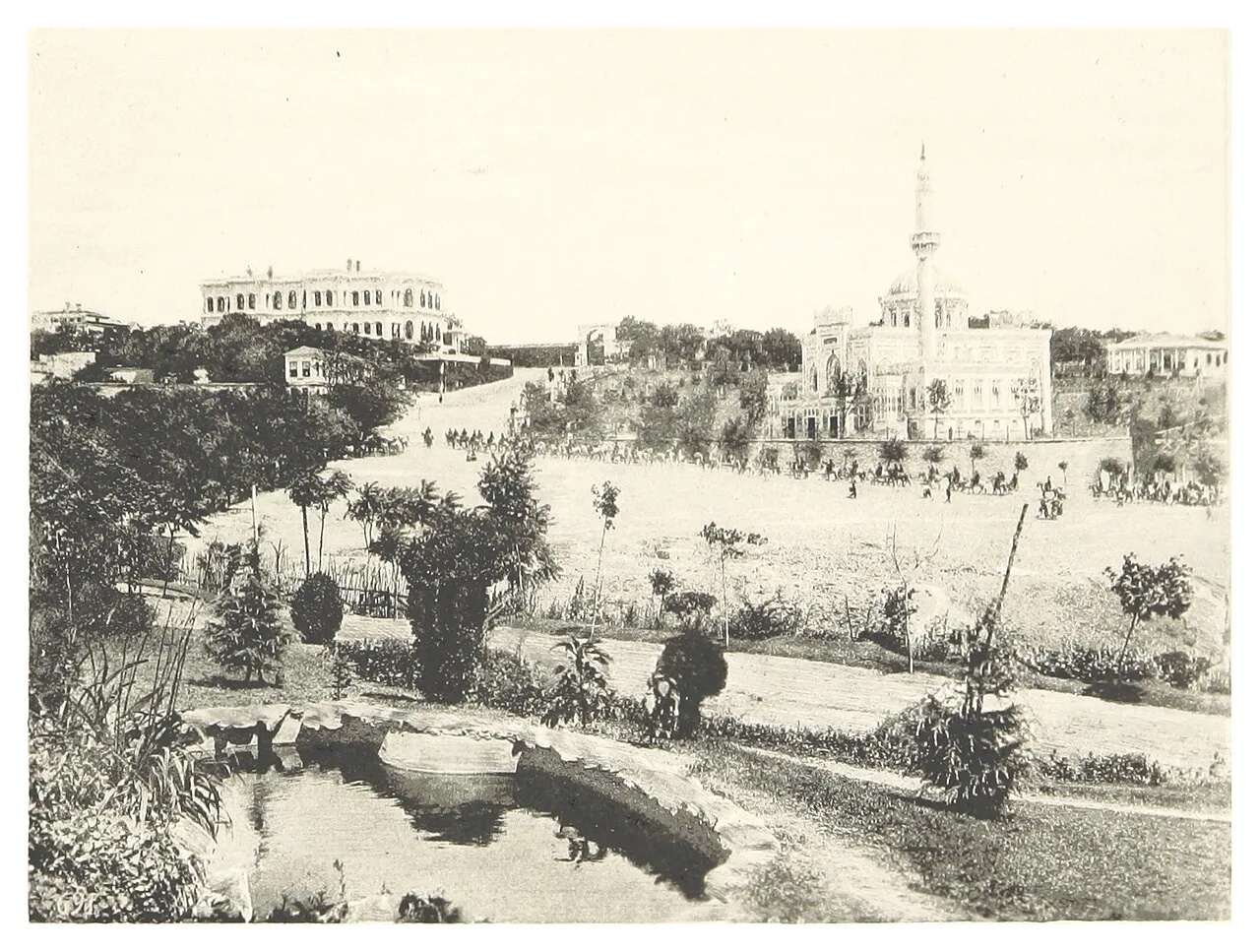 Yıldız Sarayı