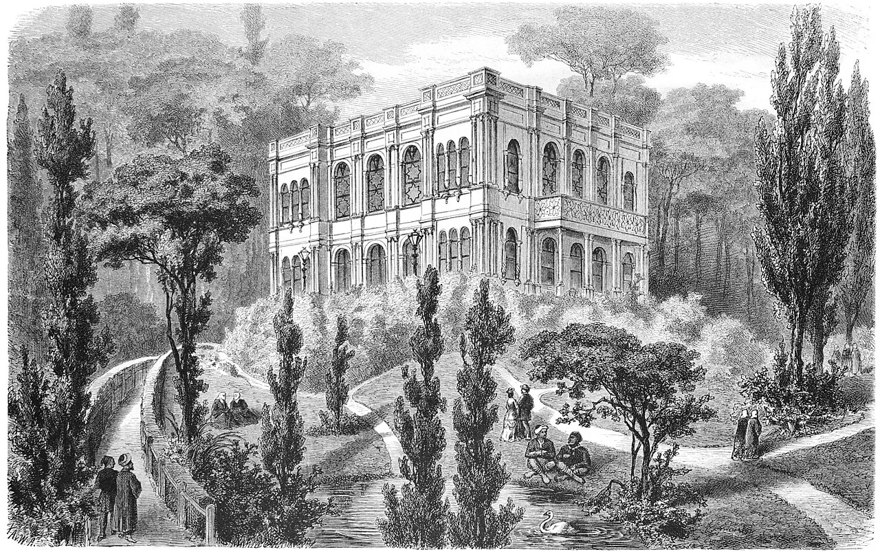 Yıldız Sarayı
