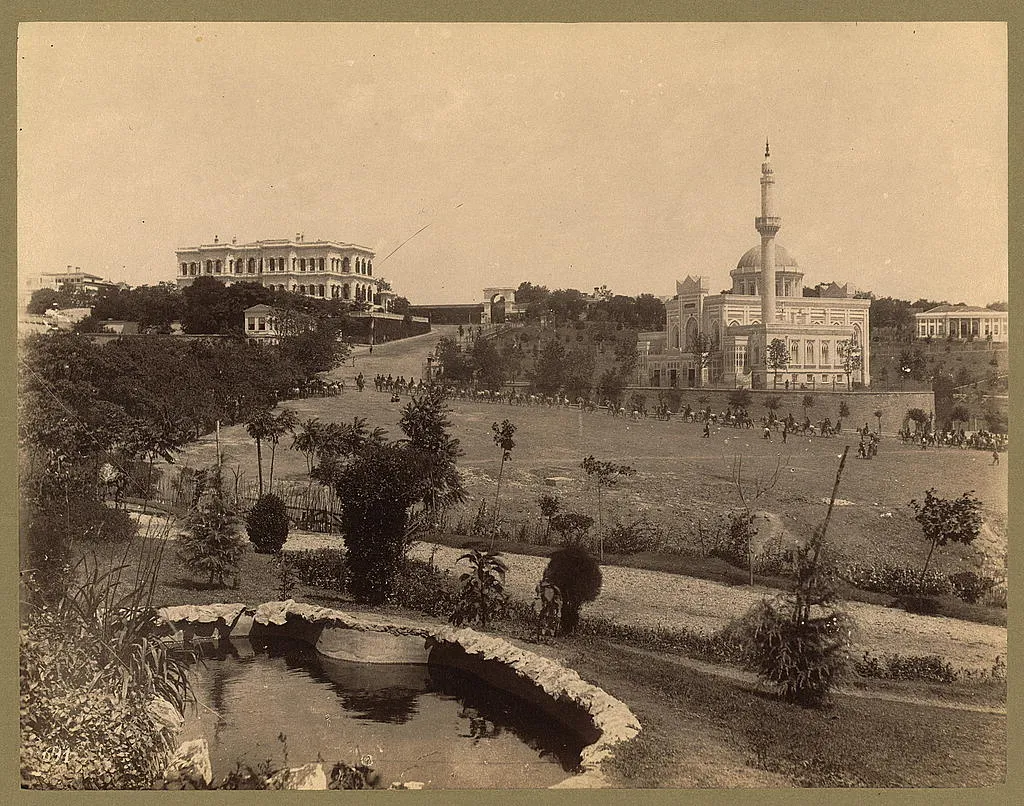 Yıldız Sarayı