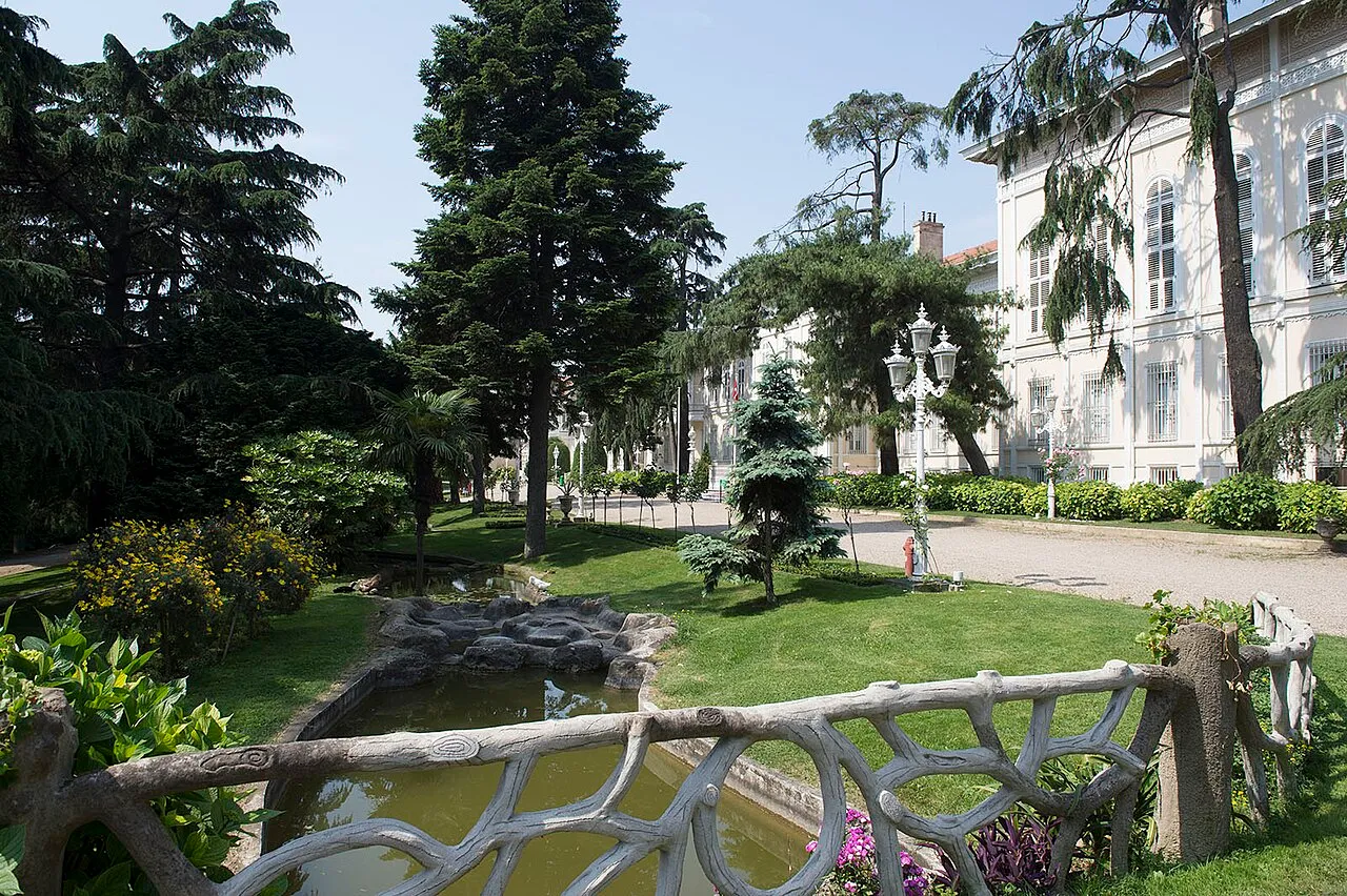 Yıldız Sarayı