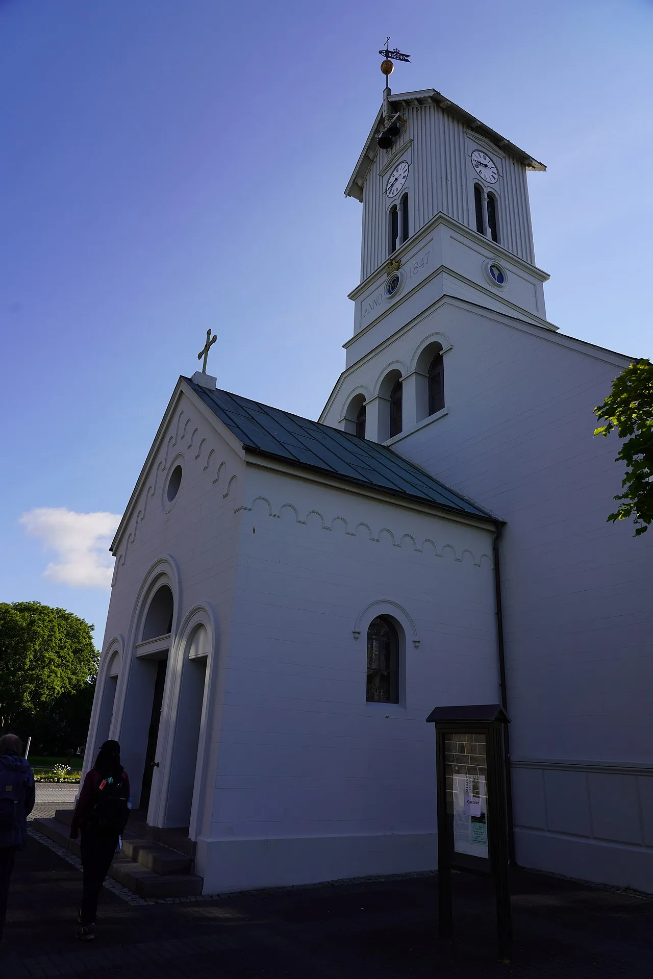 Reykjavík Cathedral