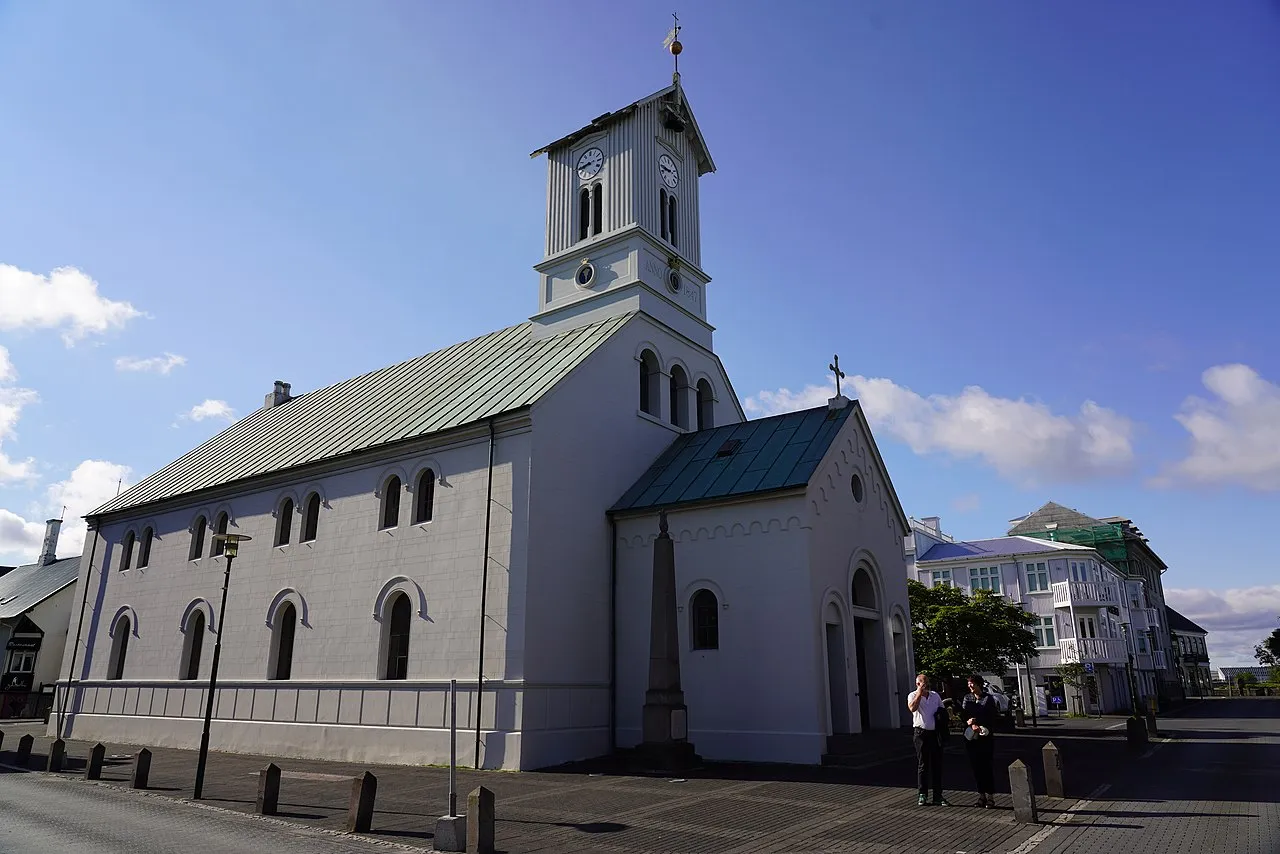 Reykjavík Cathedral