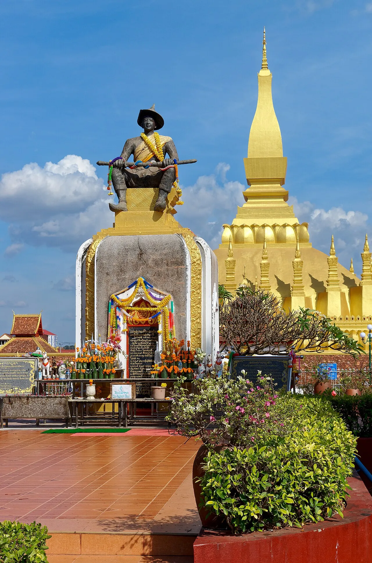 Pha That Luang