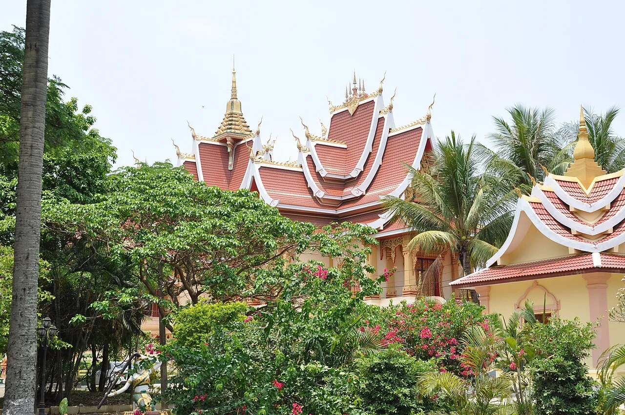 Pha That Luang